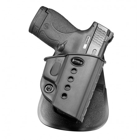 Kabura Fobus SWS RT do S&W M&P Shield, Shield Plus, Walther PPS, SCCY DVG-1
