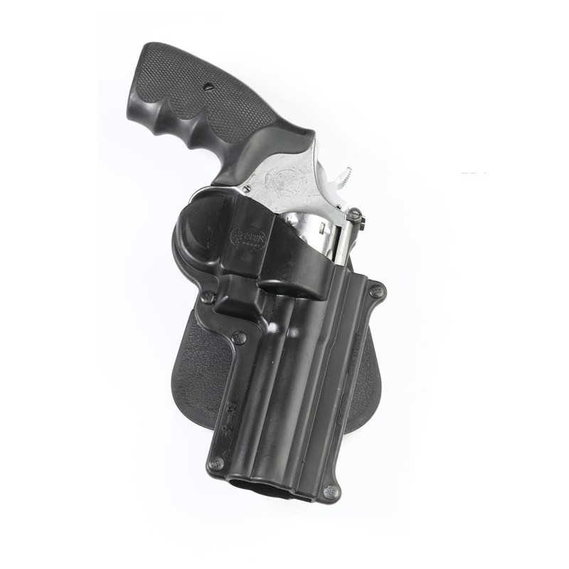 Kabura Fobus LK-4 RT do S&W L&K Frame 4'' Barrel, 686 6 i 7-shot, .44 Magnum 5-shot