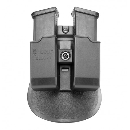 Ładownica Fobus na magazynki Glock, H&K: 9mm, .40 (6900ND QL RP1) Ładownica Fobus na magazynki Glock, H&K: 9mm, .40 (6900ND QL RP1)
