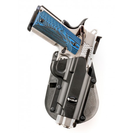 Kabura OWB Fobus C-21 QL RP1 do Browning, Colt, FN, Kimber, Sarilmaz, Remington, S&W, Sig/Sauer