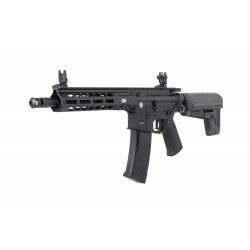 Karabinek ASG Krytac Barrett REC7 MK3 SBR Czarny