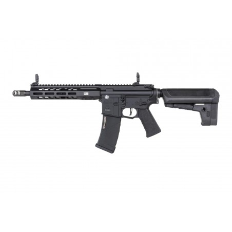 Karabinek ASG Krytac Barrett REC7 MK3 SBR Czarny