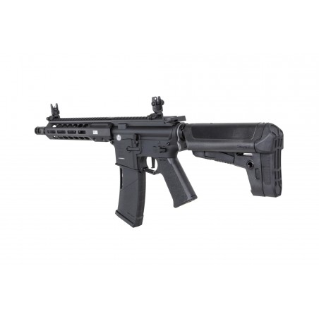 Karabinek ASG Krytac Barrett REC7 MK3 SBR Czarny