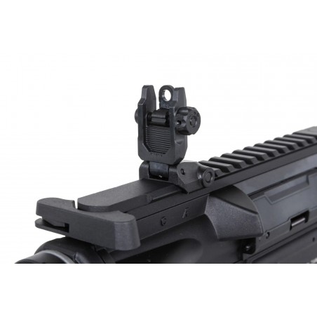 Karabinek ASG Krytac Barrett REC7 MK3 SBR Czarny