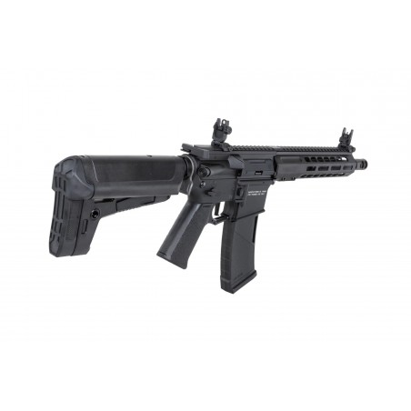 Karabinek ASG Krytac Barrett REC7 MK3 SBR Czarny