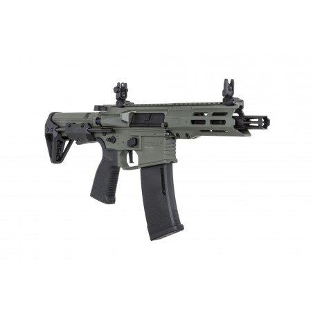 Karabinek ASG Krytac Trident MK III PDW-M Foliage Green Karabinek ASG Krytac Trident MK III PDW-M Foliage Green