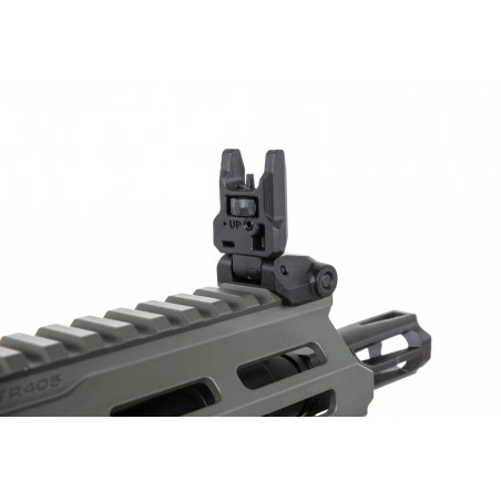 Karabinek ASG Krytac Trident MK III PDW-M Foliage Green Karabinek ASG Krytac Trident MK III PDW-M Foliage Green