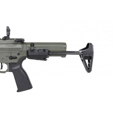 Karabinek ASG Krytac Trident MK III PDW-M Foliage Green Karabinek ASG Krytac Trident MK III PDW-M Foliage Green