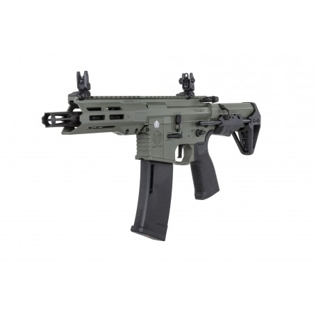 Karabinek ASG Krytac Trident MK III PDW-M Foliage Green Karabinek ASG Krytac Trident MK III PDW-M Foliage Green