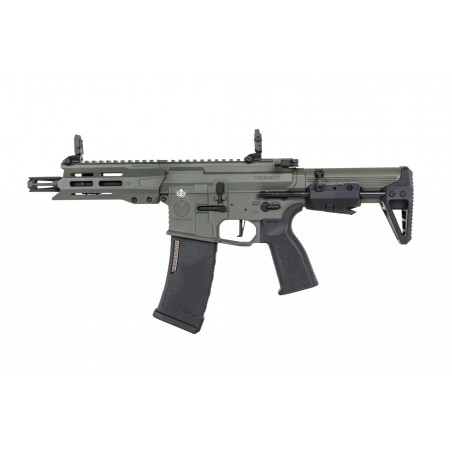 Karabinek ASG Krytac Trident MK III PDW-M Foliage Green Karabinek ASG Krytac Trident MK III PDW-M Foliage Green