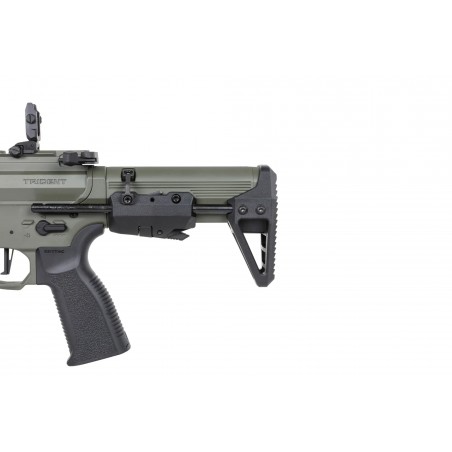 Karabinek ASG Krytac Trident MK III PDW-M Foliage Green Karabinek ASG Krytac Trident MK III PDW-M Foliage Green