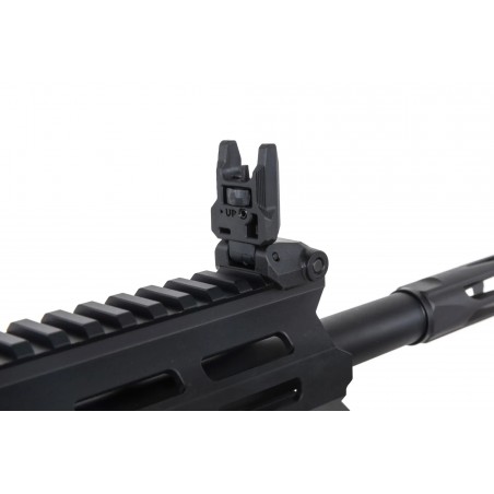 Karabinek ASG Krytac Trident MK III SPR-M Czarny Karabinek ASG Krytac Trident MK III SPR-M Czarny