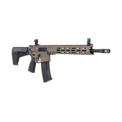 Karabinek ASG Krytac Trident MK III SPR-M Flat Dark Earth