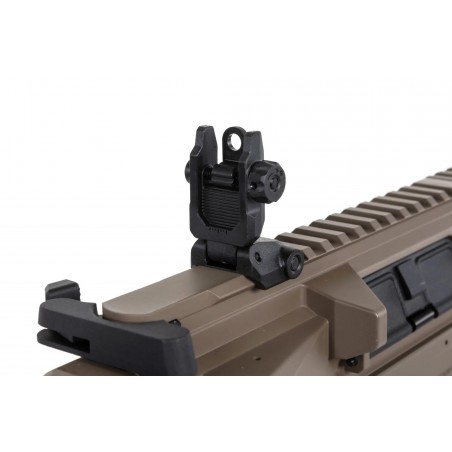 Karabinek ASG Krytac Trident MK III SPR-M Flat Dark Earth Karabinek ASG Krytac Trident MK III SPR-M Flat Dark Earth