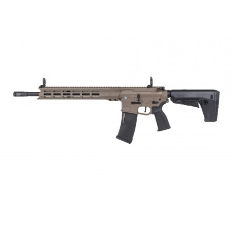 Karabinek ASG Krytac Trident MK III SPR-M Flat Dark Earth Karabinek ASG Krytac Trident MK III SPR-M Flat Dark Earth