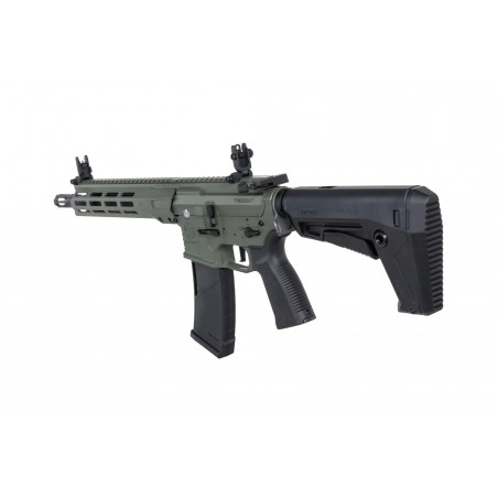 Karabinek ASG Krytac Trident MK3 CRB-M Foliage Green