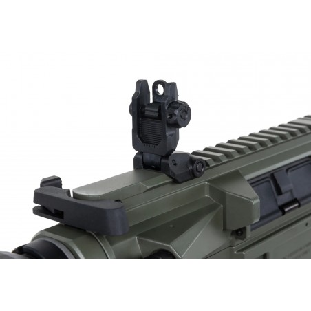 Karabinek ASG Krytac Trident MK3 CRB-M Foliage Green