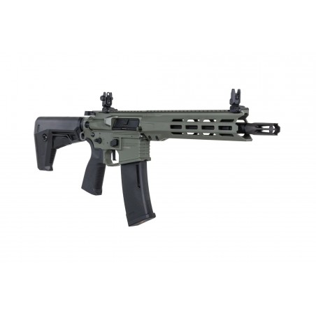 Karabinek ASG Krytac Trident MK3 CRB-M Foliage Green