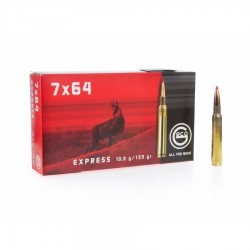 Amunicja GECO kal. 7x64 10g Express