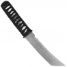 Sztylet japoński Tokisu Black String, Damascus (32623)