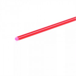 Światłowód 1,5 mm, czerwony