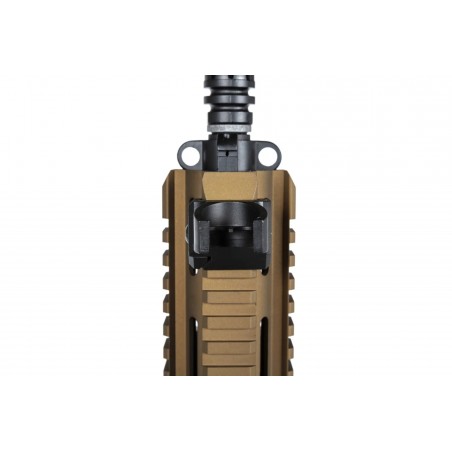 Karabinek ASG Specna Arms SA-PH20 PRIME™ Aster II ETU z silnikiem bezszczotkowym Chaos Bronze