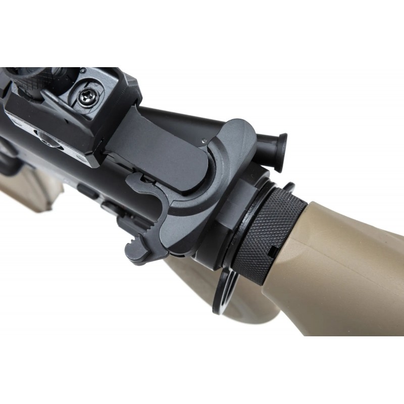 Karabinek ASG Specna Arms SA-PH20 PRIME™ Aster II ETU z silnikiem bezszczotkowym Chaos Bronze