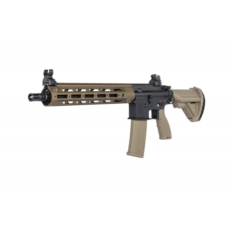 Karabinek ASG Specna Arms SA-PH22 PRIME™ Aster II ETU z silnikiem bezszczotkowym Chaos Bronze