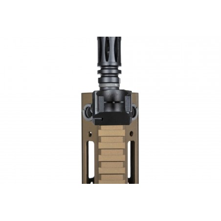 Karabinek ASG Specna Arms SA-PH22 PRIME™ Aster II ETU z silnikiem bezszczotkowym Chaos Bronze
