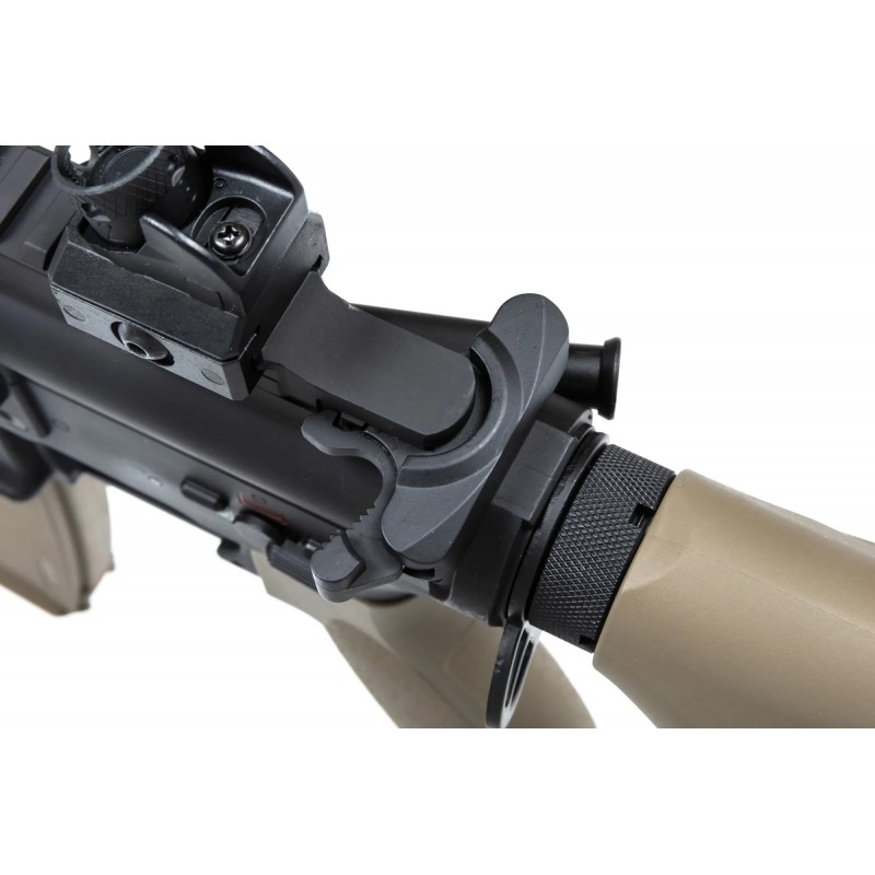 Karabinek ASG Specna Arms SA-PH22 PRIME™ Aster II ETU z silnikiem bezszczotkowym Chaos Bronze