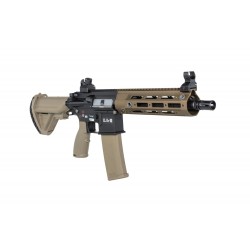 Karabinek ASG Specna Arms SA-PH23 PRIME™ Aster II ETU z silnikiem bezszczotkowym Chaos Bronze