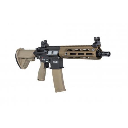 Karabinek ASG Specna Arms SA-PH23 PRIME™ Aster II ETU z silnikiem bezszczotkowym Chaos Bronze