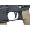 Karabinek ASG Specna Arms SA-PH23 PRIME™ Aster II ETU z silnikiem bezszczotkowym Chaos Bronze