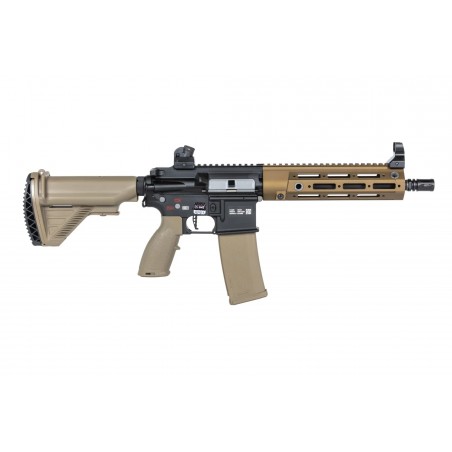 Karabinek ASG Specna Arms SA-PH23 PRIME™ Aster II ETU z silnikiem bezszczotkowym Chaos Bronze Karabinek ASG Specna Arms SA-PH23 PRIME™ Aster II ETU z silnikiem bezszczotkowym Chaos Bronze