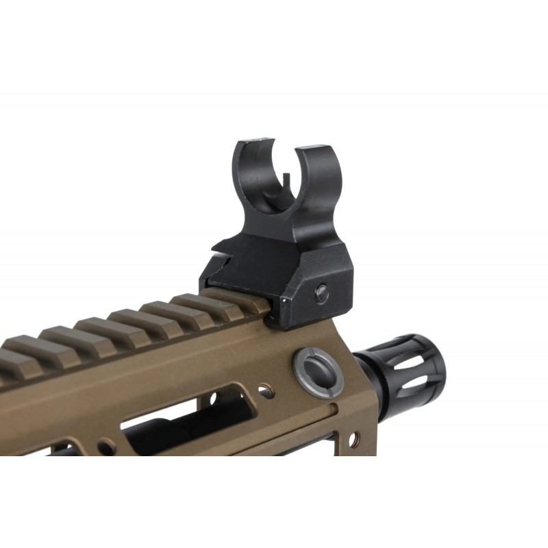 Karabinek ASG Specna Arms SA-PH23 PRIME™ Aster II ETU z silnikiem bezszczotkowym Chaos Bronze