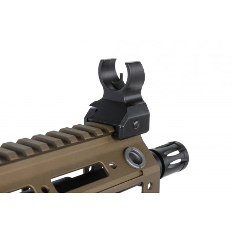 Karabinek ASG Specna Arms SA-PH23 PRIME™ Aster II ETU z silnikiem bezszczotkowym Chaos Bronze