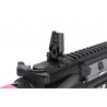 Karabinek ASG Specna Arms SA-F04-RL FLEX™ BLDC™ Light Ops Stock/  HAL ETU™  Gen. 2 Różowy