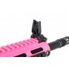 Karabinek ASG Specna Arms SA-F04-RL FLEX™ BLDC™ Light Ops Stock/  HAL ETU™  Gen. 2 Różowy