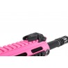 Karabinek ASG Specna Arms SA-F04-RL FLEX™ BLDC™ Light Ops Stock/  HAL ETU™  Gen. 2 Różowy