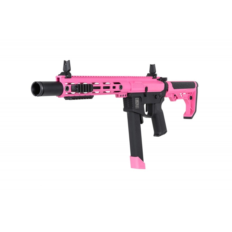 Karabinek ASG Specna Arms SA-FX02 FLEX™ BLDC™ HAL ETU  Gen.2 Różowy