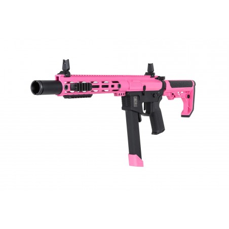 Karabinek ASG Specna Arms SA-FX02 FLEX™ BLDC™ HAL ETU  Gen.2 Różowy