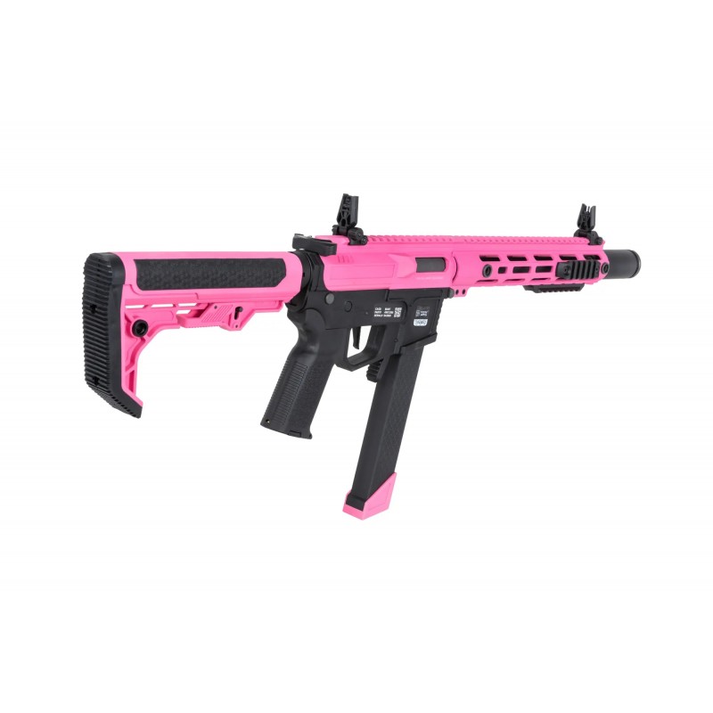 Karabinek ASG Specna Arms SA-FX02 FLEX™ BLDC™ HAL ETU  Gen.2 Różowy