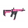 Karabinek ASG Specna Arms SA-FX02 FLEX™ BLDC™ HAL ETU  Gen.2 Różowy