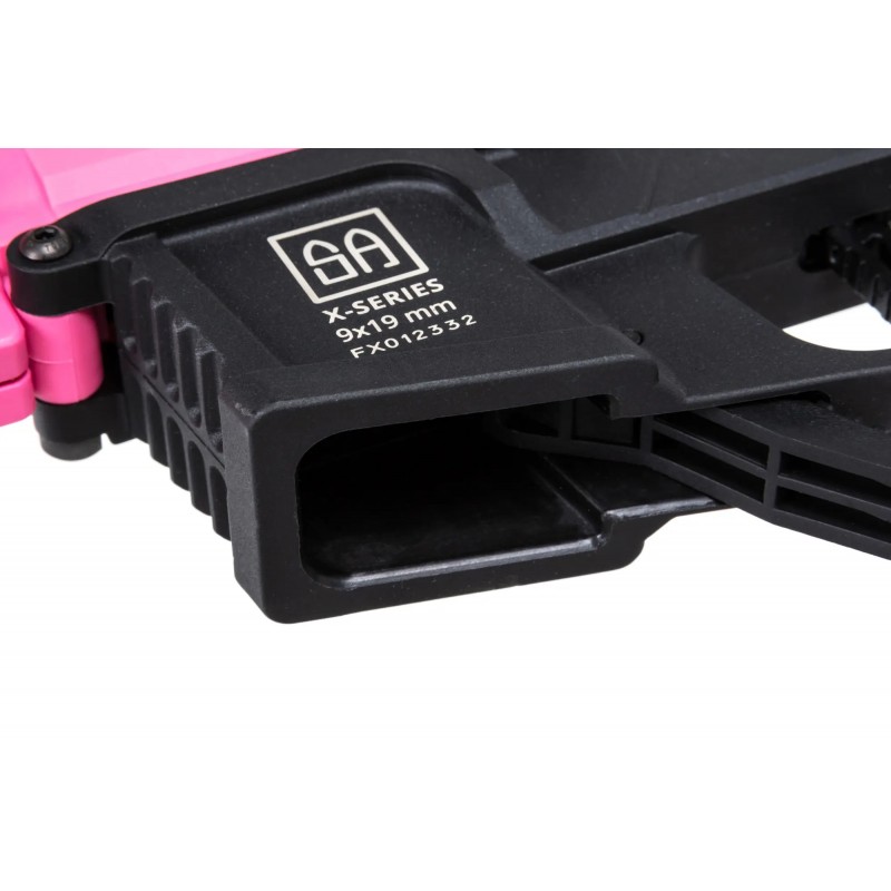 Karabinek ASG Specna Arms SA-FX02 FLEX™ BLDC™ HAL ETU  Gen.2 Różowy