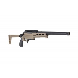 Karabin snajperski ASG Silverback TAC-41L Flat Dark Earth
