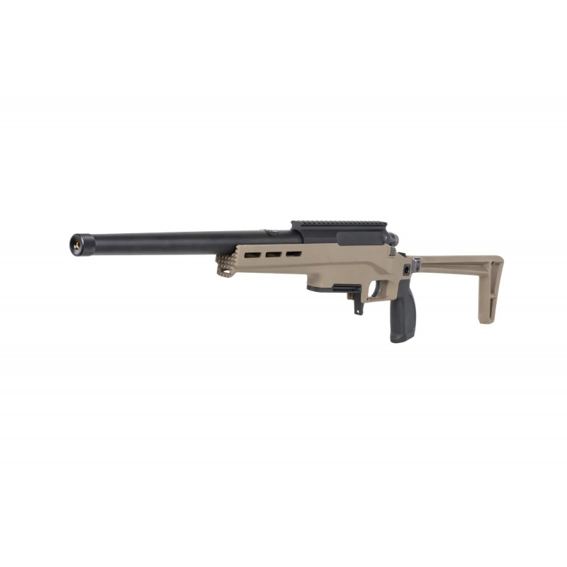 Karabin snajperski ASG Silverback TAC-41L Flat Dark Earth