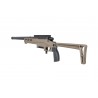 Karabin snajperski ASG Silverback TAC-41L Flat Dark Earth