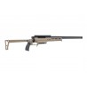 Karabin snajperski ASG Silverback TAC-41L Flat Dark Earth