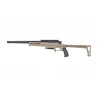 Karabin snajperski ASG Silverback TAC-41L Flat Dark Earth