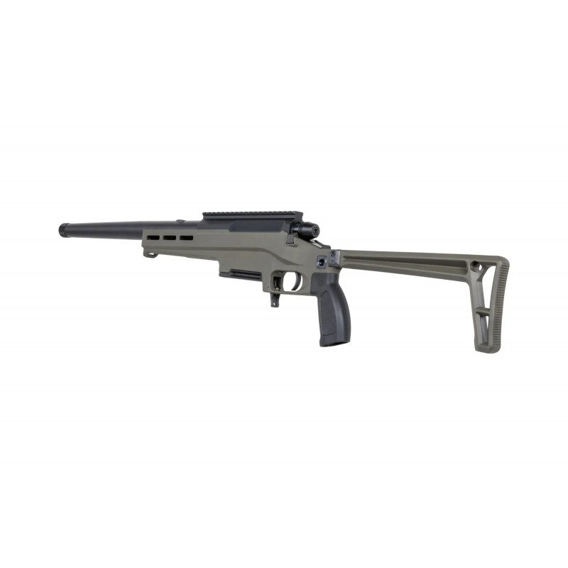 Karabin snajperski ASG Silverback TAC-41L Oliwkowy